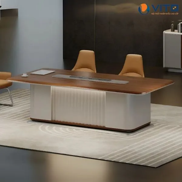 Bàn họp nhập khẩu Vito BHV-QJ-03HYZ28