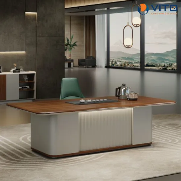 Bàn họp nhập khẩu Vito BHV-QJ-01CT22