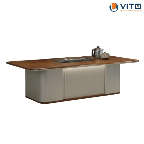 BÀN HỌP NHẬP KHẨU VITO BHV-QJ-01CT22 4 Bàn họp nhập khẩu Vito BHV-QJ-01CT22 - Ảnh 4