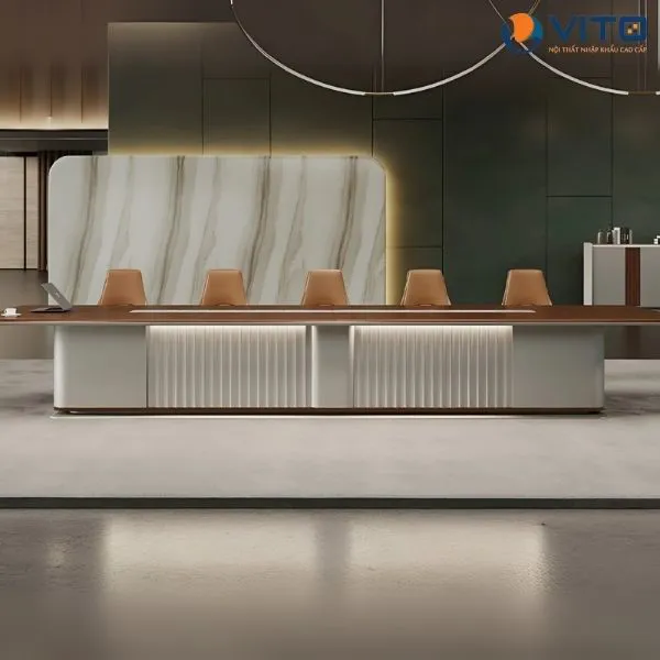 Bàn họp nhập khẩu Vito BHV-QJ-01HYZ36