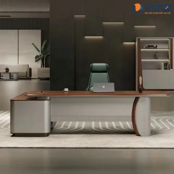 Bàn lãnh đạo Vito BLDV-QJ-03BT20