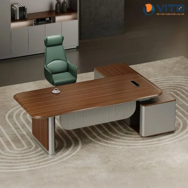 Bàn lãnh đạo Vito BLDV-QJ-04BT16