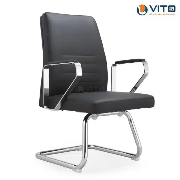 Ghế chân quỳ da Vito GQD-6994D