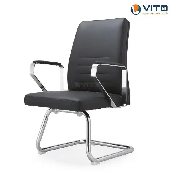 GHẾ CHÂN QUỲ DA VITO GQD-6994D 2 Ghế chân quỳ da Vito GQD-6994D - Ảnh 2