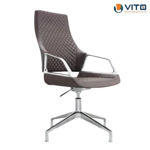 Ghế da Vito GDV-8005B-2