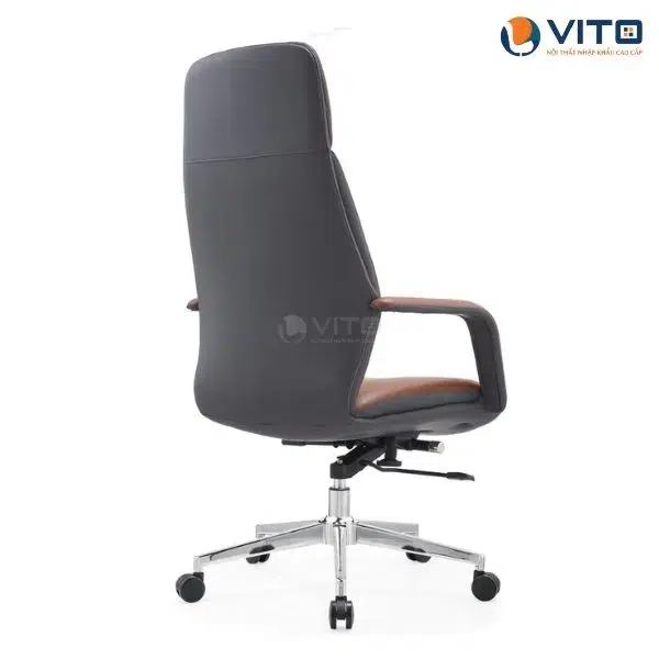 GHẾ GIÁM ĐỐC VITO GGDV-6823A 4 Ghế giám đốc Vito GGDV-6823A - Ảnh 4