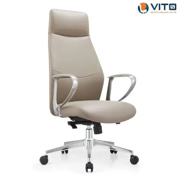 Ghế lãnh đạo da Vito GLDV-1813A