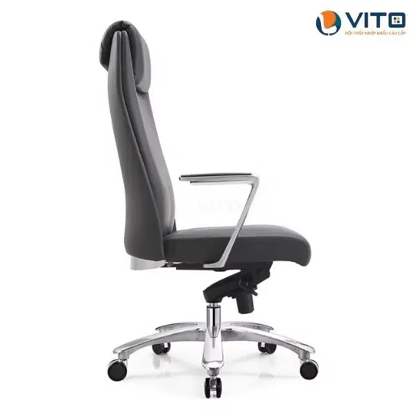 GHẾ LÃNH ĐẠO VITO GLDV-2382A 3 Ghế lãnh đạo Vito GLDV-2382A - Ảnh 3