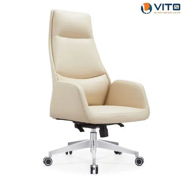 Ghế lãnh đạo da Vito GLDV-6831A