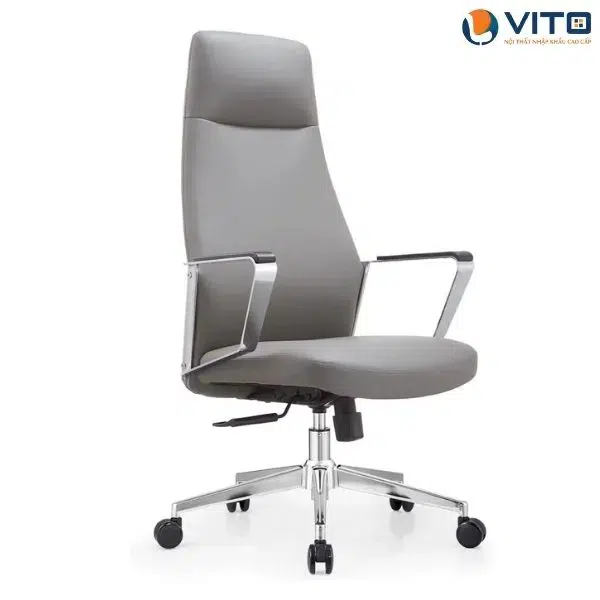 Ghế lãnh đạo da Vito GLDV-6857A