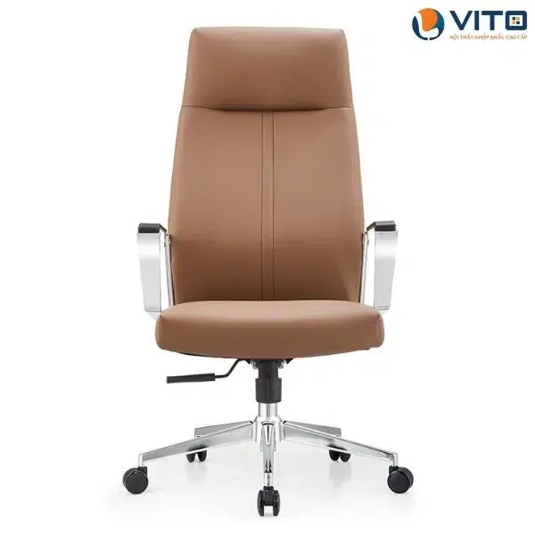 GHẾ LÃNH ĐẠO VITO GLDV-6860A 2 Ghế lãnh đạo Vito GLDV-6860A - Ảnh 2