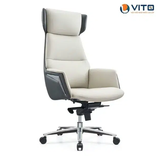 Ghế lãnh đạo da Vito GLDV-6952A