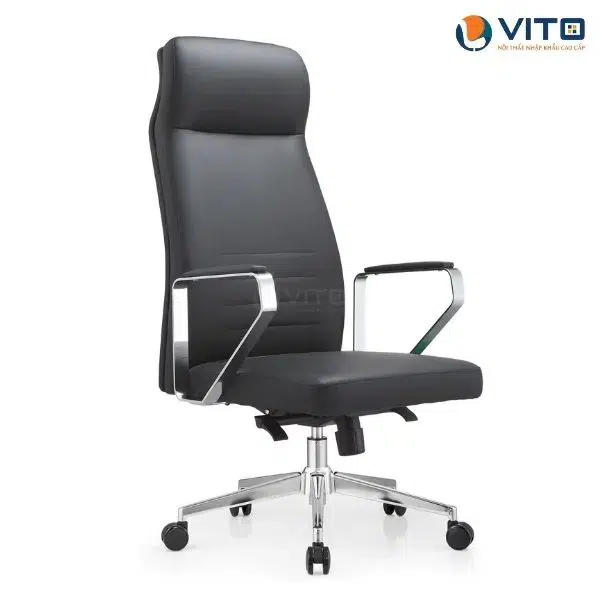 Ghế lãnh đạo da Vito GLDV-6994A