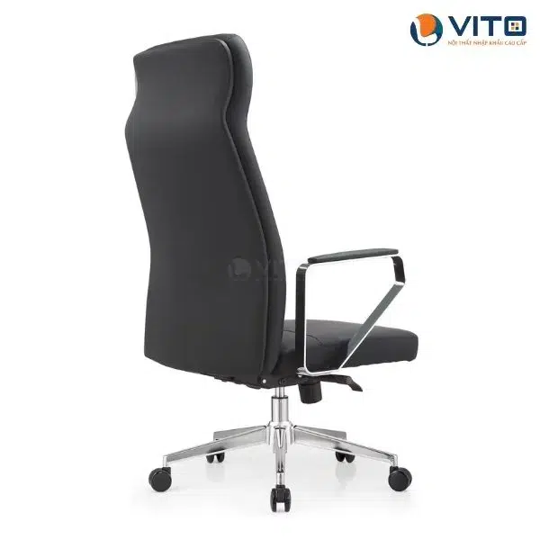 GHẾ LÃNH ĐẠO DA VITO GLDV-6994A 4 Ghế lãnh đạo da Vito GLDV-6994A - Ảnh 4