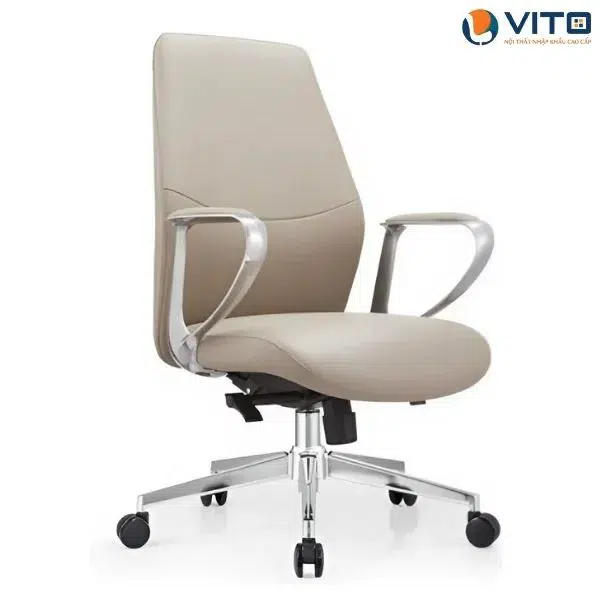 Ghế xoay da Vito GXV-1813B