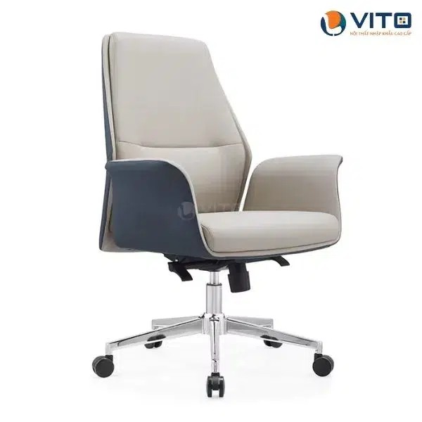 Ghế xoay da Vito GXV-6827B