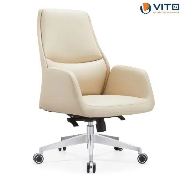 Ghế xoay da Vito GXV-6831B