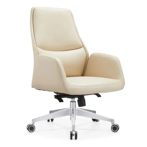 GHẾ XOAY DA VITO GXV-6831B 5 Ghế xoay da Vito GXV-6831B - Ảnh 5