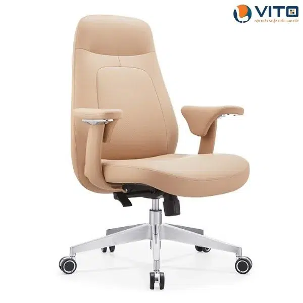 Ghế xoay da Vito GXV-6838B