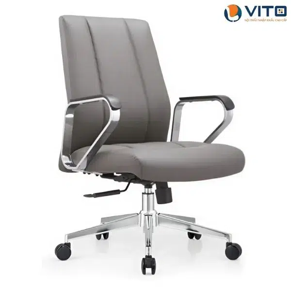 Ghế xoay da Vito GXV-6839B