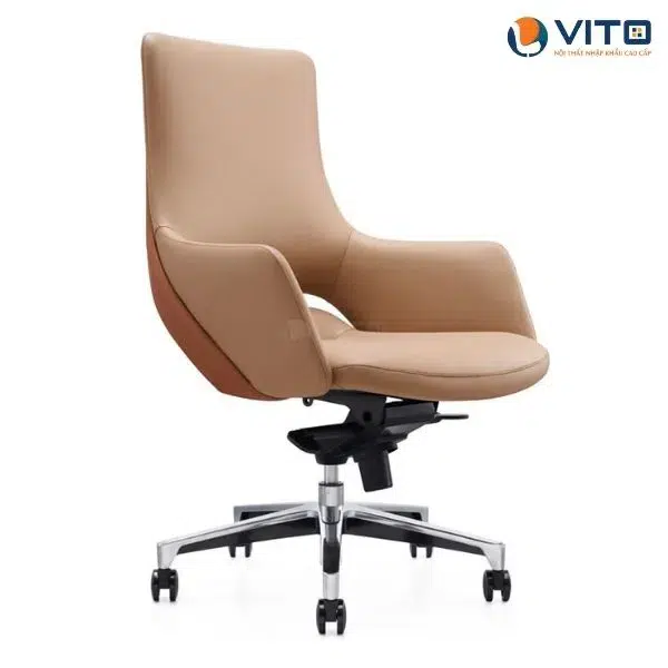 Ghế xoay da Vito GXV-6907B