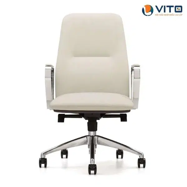 GHẾ XOAY DA VITO GXV-6993B 2 Ghế xoay da Vito GXV-6993B - Ảnh 2