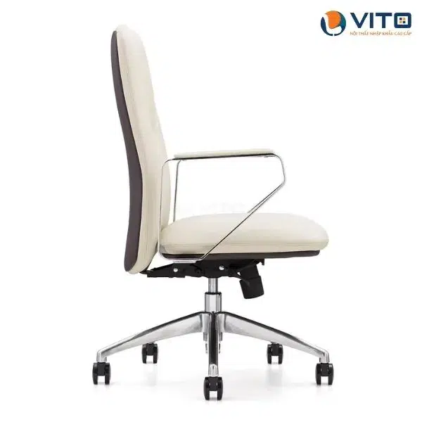 GHẾ XOAY DA VITO GXV-6993B 3 Ghế xoay da Vito GXV-6993B - Ảnh 3