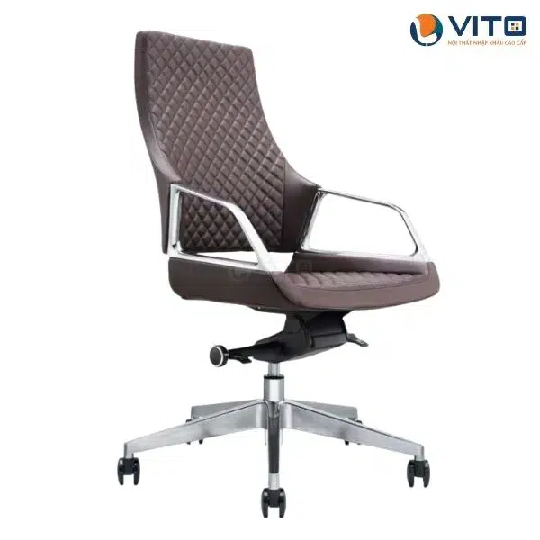 Ghế xoay da Vito 8005B-1