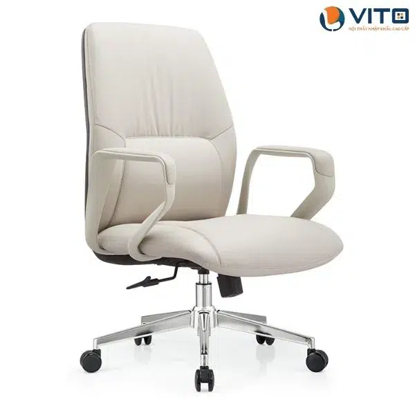 Ghế xoay da Vito GLDV-6837B