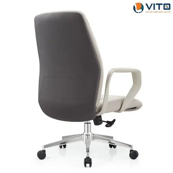 GHẾ XOAY DA VITO GLDV-6837B 3 Ghế xoay da Vito GLDV-6837B - Ảnh 3