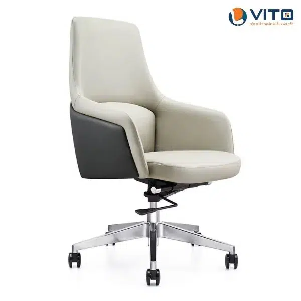 Ghế xoay da Vito GXV-6986B