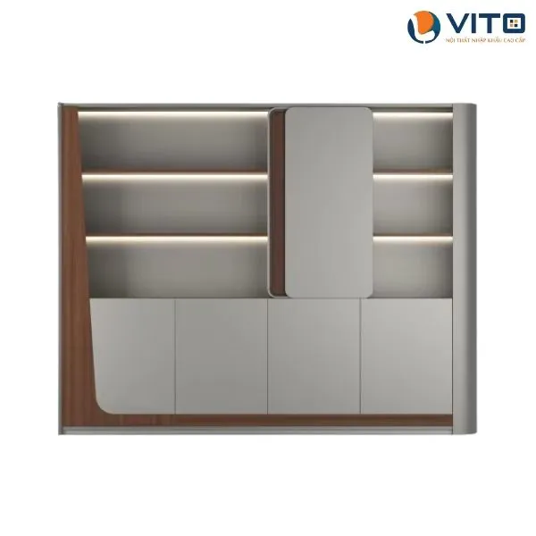 Tủ lãnh đạo Vito TLDV-QJ-02WJG24